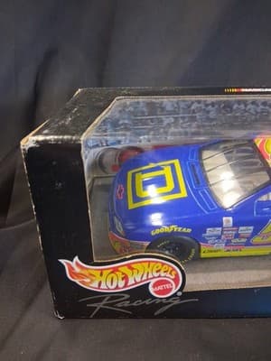 Kenny Wallace #55 Square D 2000 1/24 Hot Wheels Race Day Deluxe - Thumbnail 2