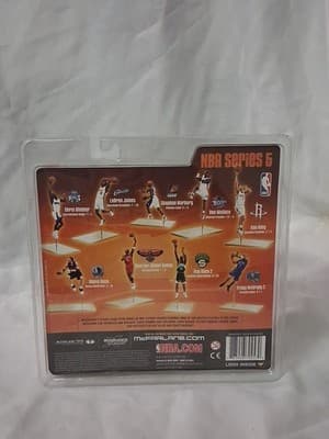 McFarlane Sport Picks NBA Shareef Abdur Rahim Chase Variant Action Figure - Thumbnail 4