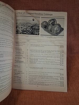 1940's FERRY-MORSE SEED CO. HOME GARDEN GUIDE Vtg - Thumbnail 8