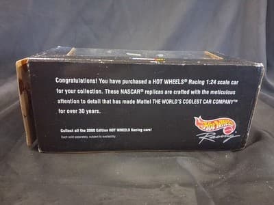 #33 NASCAR 1:24 Die Cast Oakwood Homes, 2000 Chevy Monte Carlo See Pic - Thumbnail 7