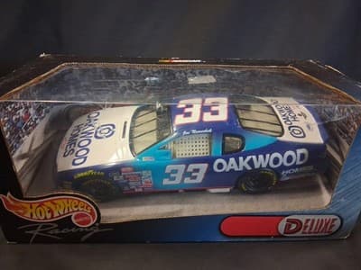 #33 NASCAR 1:24 Die Cast Oakwood Homes, 2000 Chevy Monte Carlo See Pic - Thumbnail 5