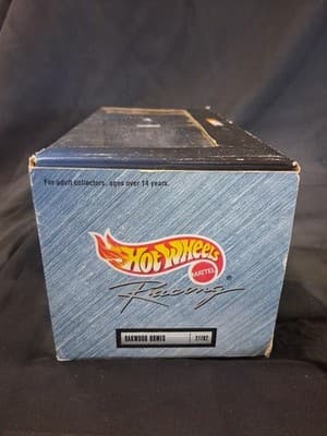 #33 NASCAR 1:24 Die Cast Oakwood Homes, 2000 Chevy Monte Carlo See Pic - Thumbnail 6