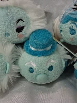 Authentic Disney Parks Haunted Mansion Tsum Tsum Mini Plush Set Of 5 - Thumbnail 3