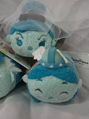 Authentic Disney Parks Haunted Mansion Tsum Tsum Mini Plush Set Of 5 - Thumbnail 2