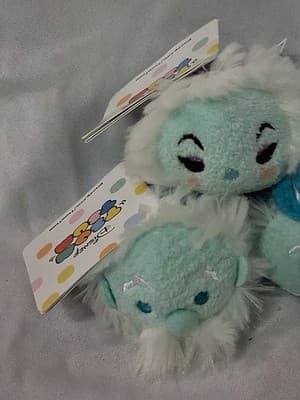 Authentic Disney Parks Haunted Mansion Tsum Tsum Mini Plush Set Of 5 - Thumbnail 4