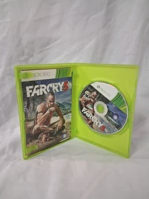Far Cry 3 (Xbox 360,2012) PRE-OWNED Complete - Thumbnail 2