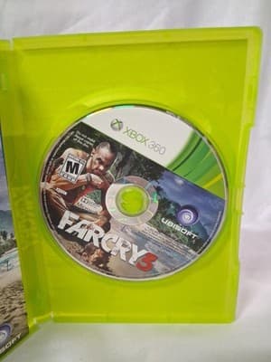 Far Cry 3 (Xbox 360,2012) PRE-OWNED Complete - Thumbnail 4