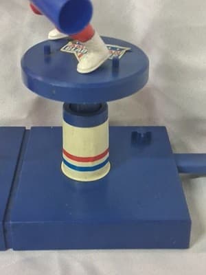 Vintage 1991 Mattel American Gladiators 4" Action Figures & Playset Joust - Thumbnail 5