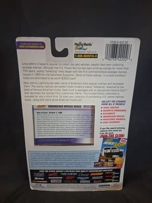 1959 EL CAMINO Johnny Lightning United States Postal Service Stamp Collection - Thumbnail 4