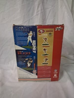 Walter Payton 12" Inch Figure McFarlane NFL SportsPicks Chicago Bears Dmg On Box - Thumbnail 6