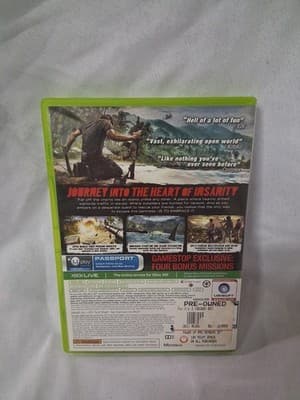 Far Cry 3 (Xbox 360,2012) PRE-OWNED Complete - Thumbnail 5