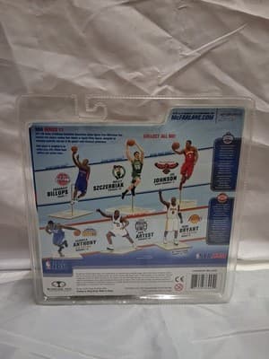 McFarlane NBA Chauncey Billups Series 11 Basketball Figure Detroit Pistons(Blue) - Thumbnail 2
