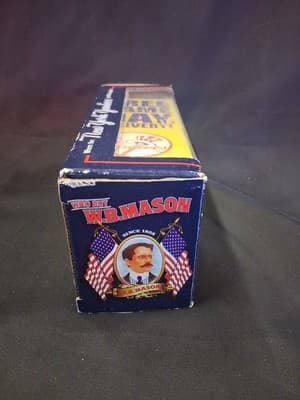 NY YANKEES LIMITED ED. W.B. WB MASON COLLECTIBLE DELIVERY SUPPLY TRUCK SGA 2010! - Thumbnail 5