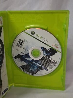 XBOX 360 Alpha Protocol (Complete) [426SV] - Thumbnail 4