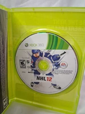 NHL 12 (Microsoft Xbox 360, 2011) - Thumbnail 4