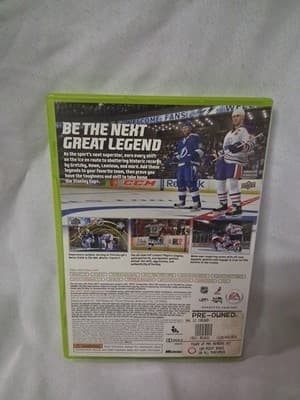 NHL 12 (Microsoft Xbox 360, 2011) - Thumbnail 5