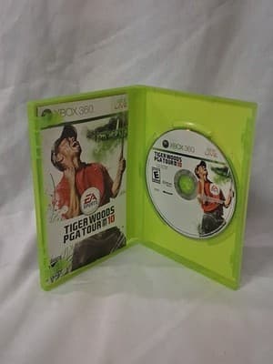 Tiger Woods PGA Tour 10 (Microsoft Xbox 360, 2009) - Thumbnail 2