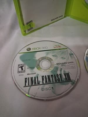 Final Fantasy XIII Xbox 360 CIB - Thumbnail 3