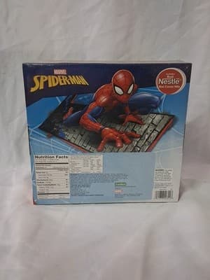 NW Frankford Candy Company Marvel Spider-Man Nestle Cocoa Mug Gift Set Chocolate - Thumbnail 5