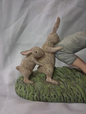 Winnie the Pooh Classic Bookends From The Honey Tree Christopher Robin - Thumbnail 2