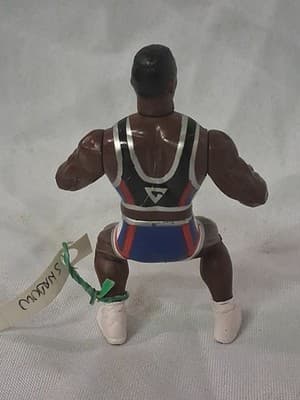 Vintage Gladiators - Shadow - PMS - 1990/s - Action Figure - Thumbnail 3