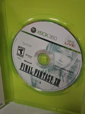 Final Fantasy XIII Xbox 360 CIB - Thumbnail 6