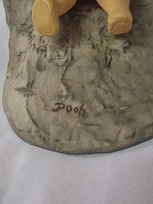 Winnie the Pooh Classic Bookends From The Honey Tree Christopher Robin - Thumbnail 7