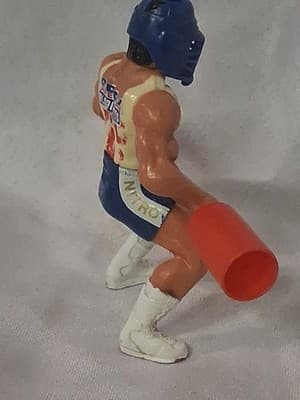 1991 American Gladiators Goldwyn Nitro figure 3.5" - Thumbnail 3