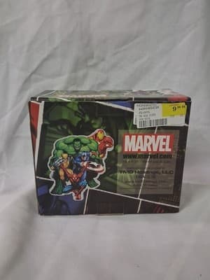 Marvel Comics 2011 HULK Set Of (2) 16 oz. Pint Glass Tumblers NEW - Thumbnail 5