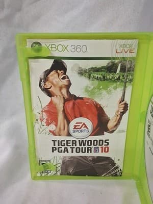 Tiger Woods PGA Tour 10 (Microsoft Xbox 360, 2009) - Thumbnail 3