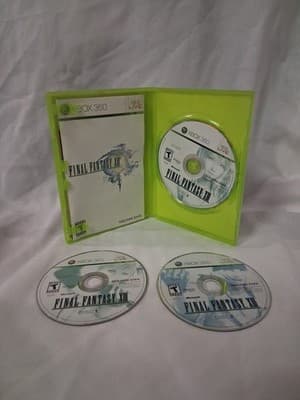 Final Fantasy XIII Xbox 360 CIB - Thumbnail 2