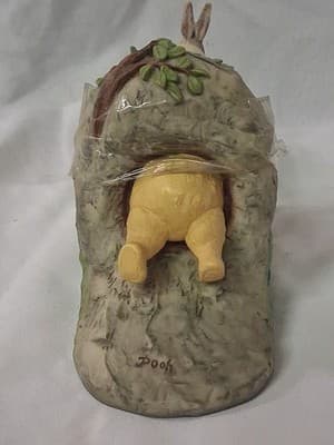 Winnie the Pooh Classic Bookends From The Honey Tree Christopher Robin - Thumbnail 6