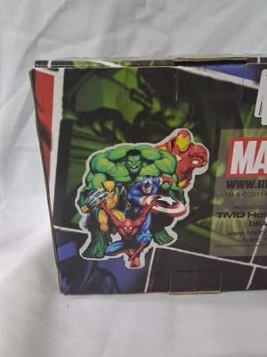 Marvel Comics 2011 HULK Set Of (2) 16 oz. Pint Glass Tumblers NEW - Thumbnail 6