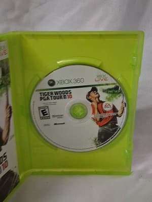 Tiger Woods PGA Tour 10 (Microsoft Xbox 360, 2009) - Thumbnail 4