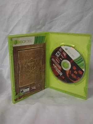 Gears of War 3 (Xbox 360, 2011) - No Manual - Thumbnail 2