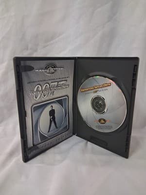 Tomorrow Never Dies James Bond 007 DVD 1999 Special Edition Pierce Brosnan - Thumbnail 2