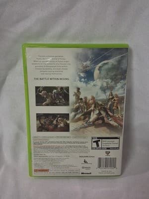Final Fantasy XIII Xbox 360 CIB - Thumbnail 7