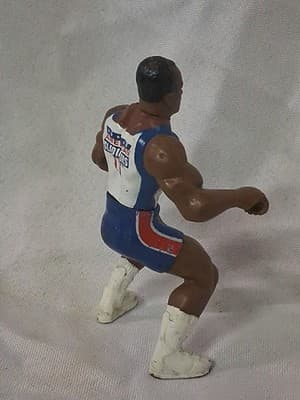 American Gladiators Gemini 3.5 Figurine - Thumbnail 3