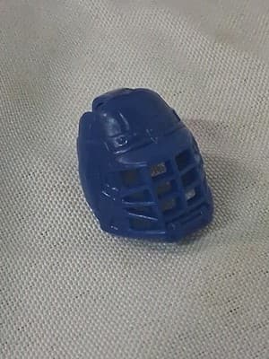 Vintage 1991 American Gladiators Nitro Figure w/helmet &weapon - Thumbnail 5
