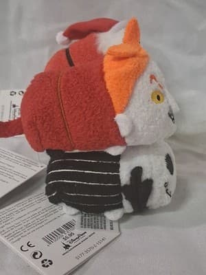 Disney Mini Tsum Tsum Nightmare Before Christmas Lot Of 6 Plush 3.5" Nwt - Thumbnail 6