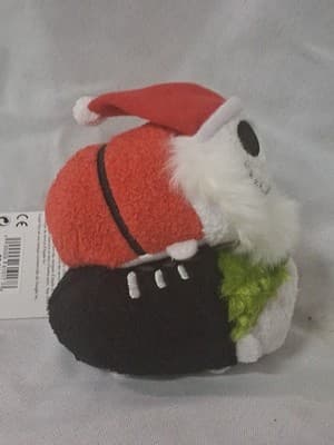 Disney Mini Tsum Tsum Nightmare Before Christmas Lot Of 6 Plush 3.5" Nwt - Thumbnail 5