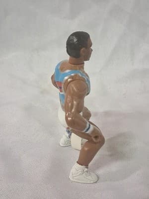1990's Vintage Hornby Gladiators Saracen Loose Figure - Thumbnail 2