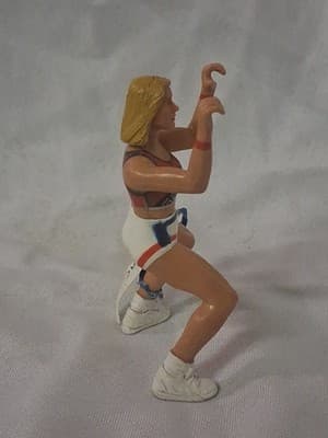 Vtg Hornby Gladiator Warrior Figure ZODIAC - Thumbnail 2