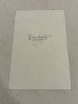 Rare Orig Print 🎈 In Hand Fantasy Art Drawing Sketch Artist Signed Piece - Thumbnail 2