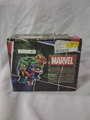 2 Marvel Comics X-men Wolverine Tumblers 16 oz Drinking Glasses Collectible New - Thumbnail 5