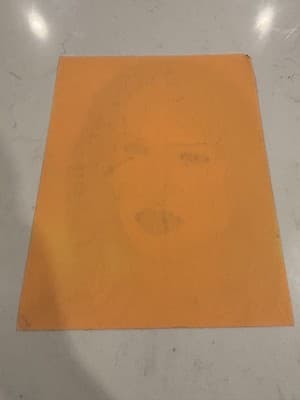Rare Custom Art Sexy Woman Portrait Fantasy Art Drawing Sketch - Thumbnail 2