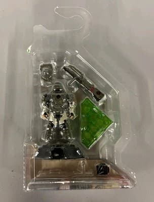 MegaBloks Construx Halo Heroes Series 7 ODST Dutch Figure Set FMM76 Mattel 2018 - Thumbnail 2