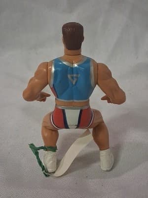 Vtg Hornby Gladiator Warrior Figure - Thumbnail 3