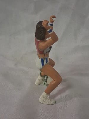 Vintage Gladiator Figure female 1990's TV show Jet - Thumbnail 2