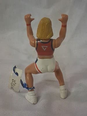 Vtg Hornby Gladiator Warrior Figure ZODIAC - Thumbnail 3